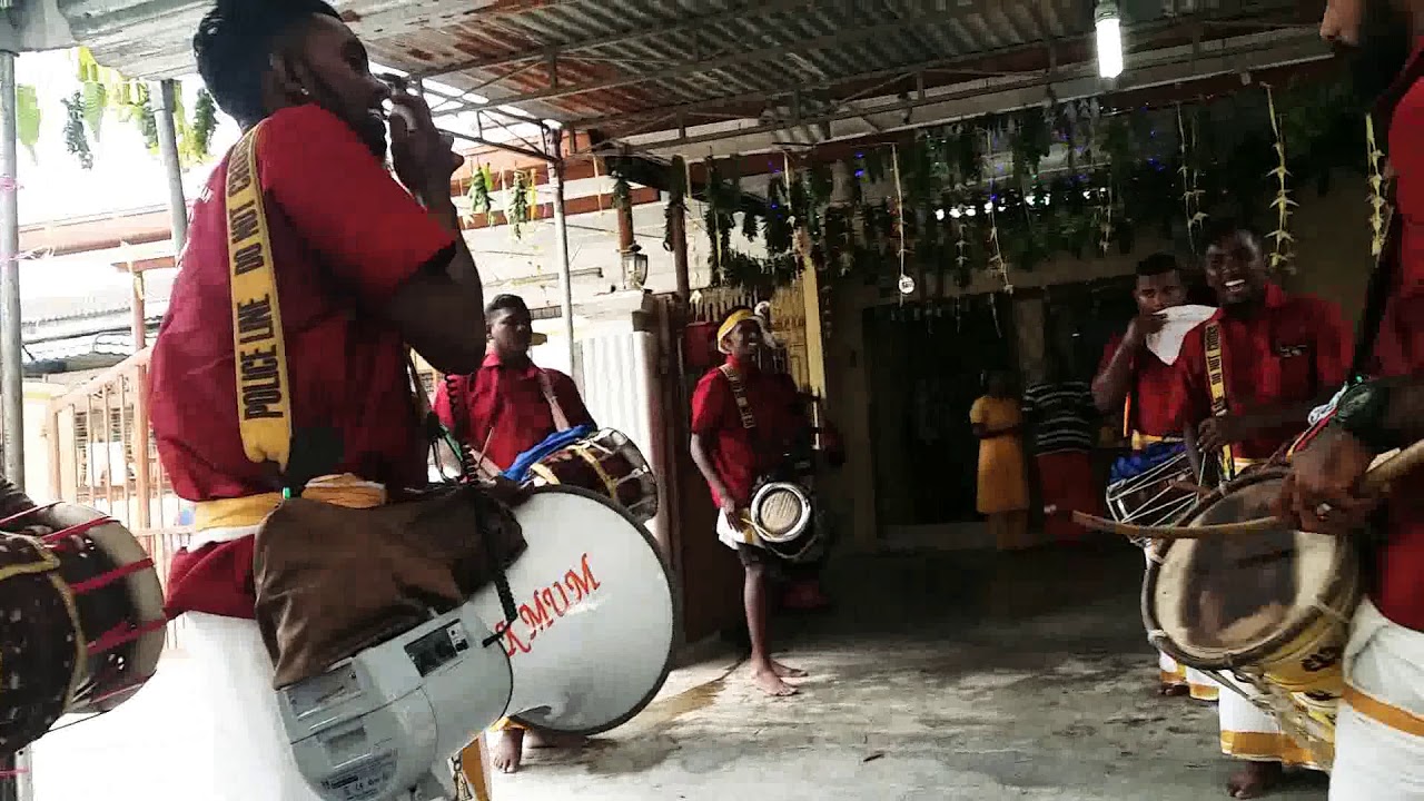 Kaval Munian Urumi Melam SITTE VILEYADUM SONG