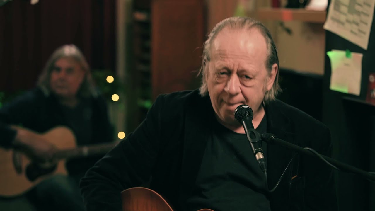 Musicfarm Open Live Session: Jan De Bruijn
