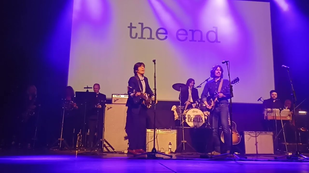 10.2.24 - THE BOOTLEG BEATLES @ DE ROMA (8/8)