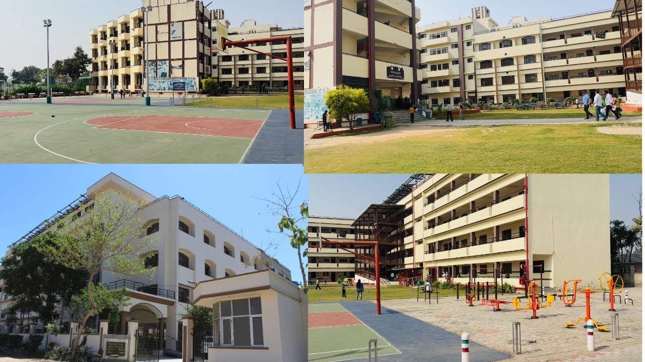 Deaf & Blind School Patiala Punjab || 350 Deaf students at patiala School 🏫 || Punjab 