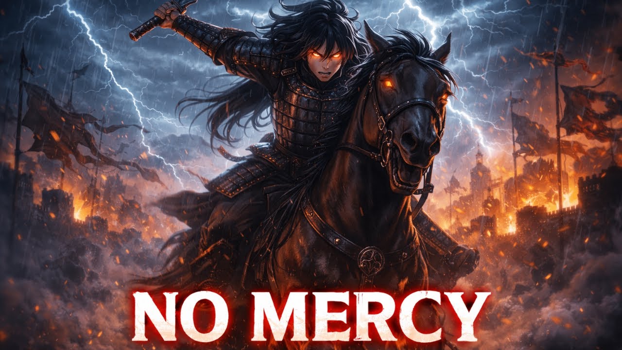 Under the Eternal Blue Sky | EPIC Mongol Invasion Power Metal