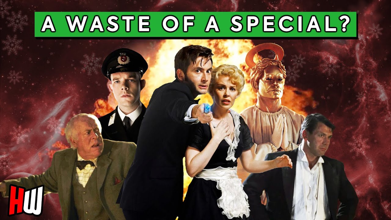 Doctor Who's Disastrous Christmas Special