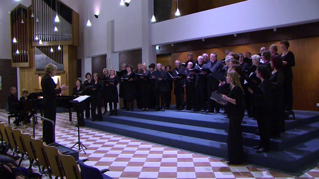 Gemengd koor Opus'94 Hengelo Ov
