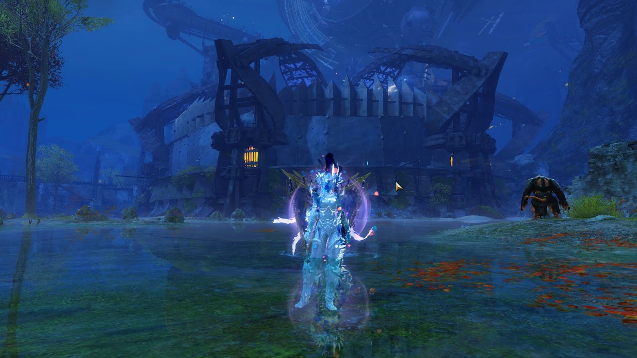 Guild Wars 2 - Quick Chak Infusion Showcase [With Peerless]