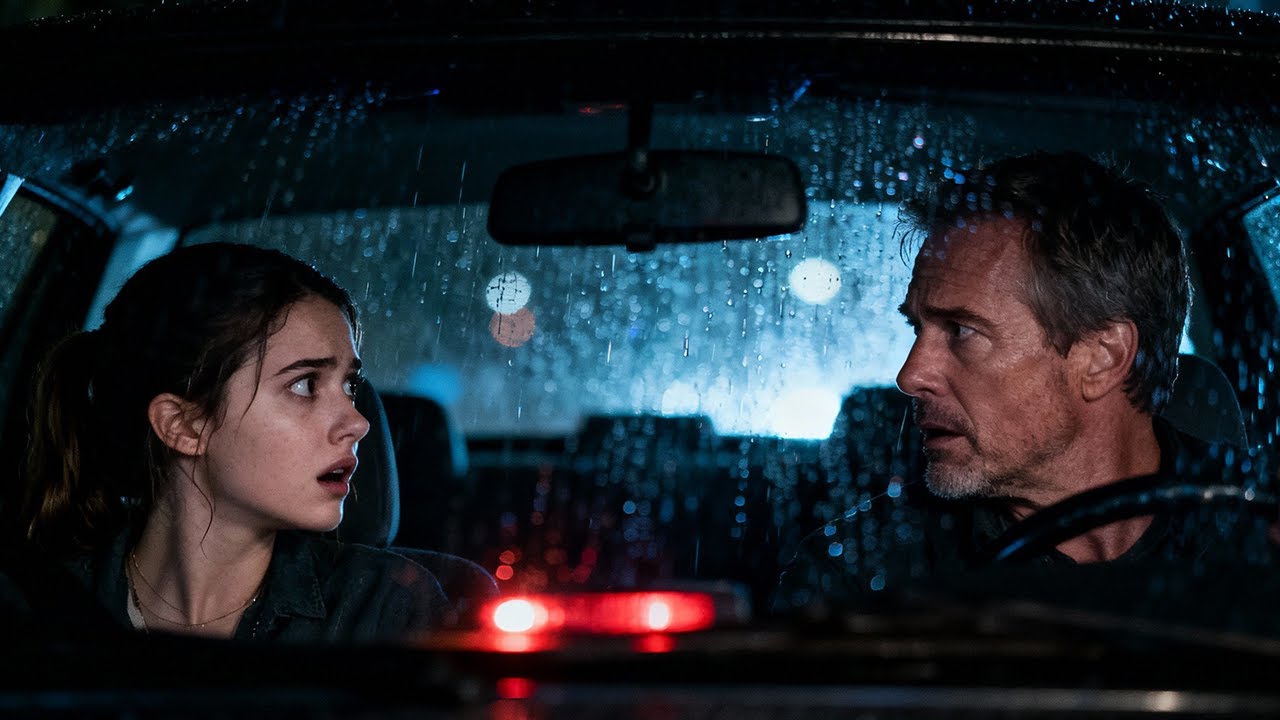 EINE FAHRT IM REGEN — DER VATER MEINES FREUNDES STELLTE EINE FRAGE, DIE ALLES ZERSTÖRTE