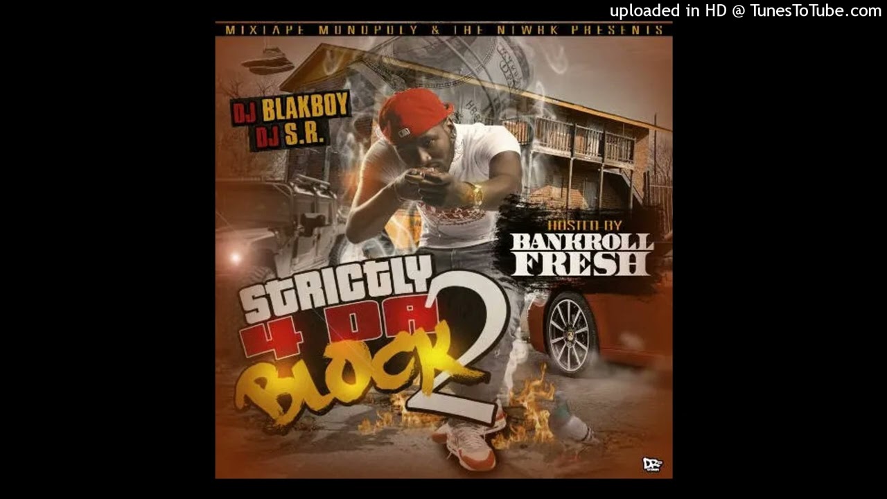 D. Rich x Bankroll Fresh Type Beat 