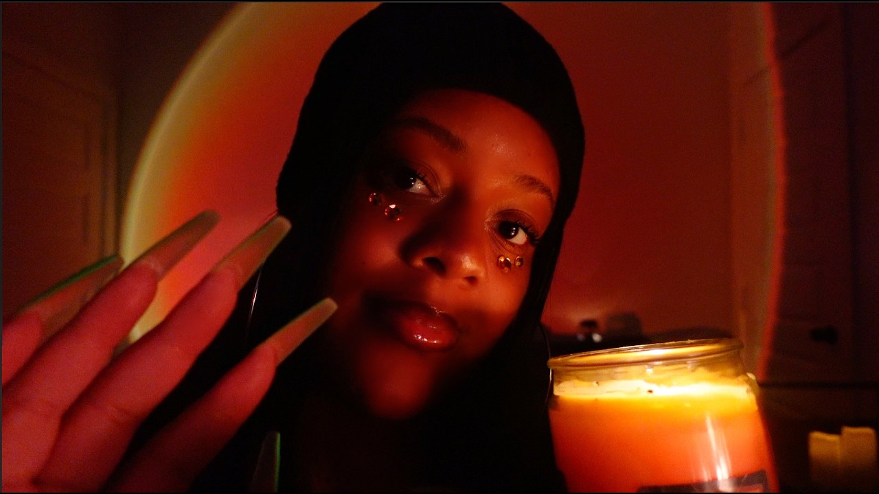 ASMR For When NOTHING Is Helping You Sleep&hellip; 😴🌙 (Low Light Tingles 💤)