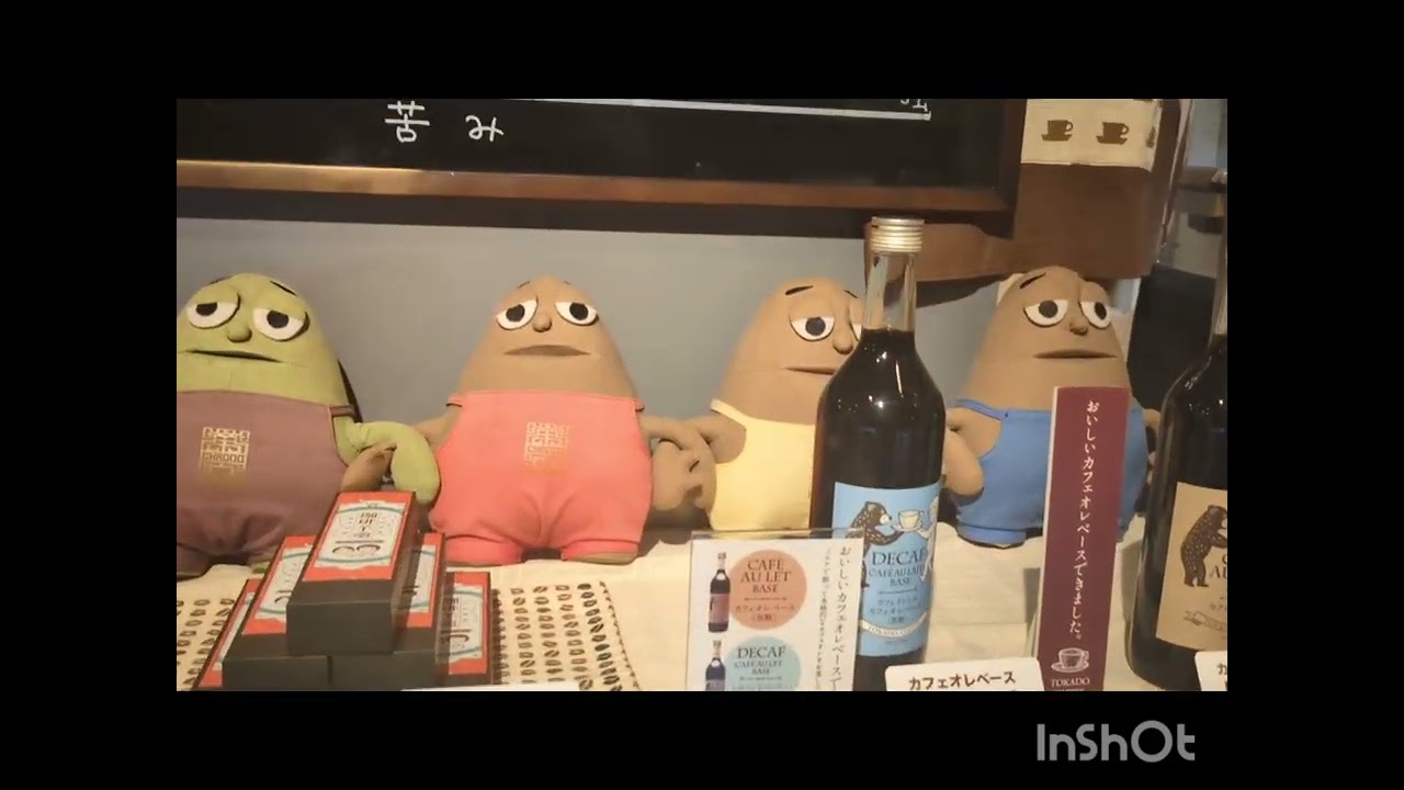 【Vlog】Coffee Shop
