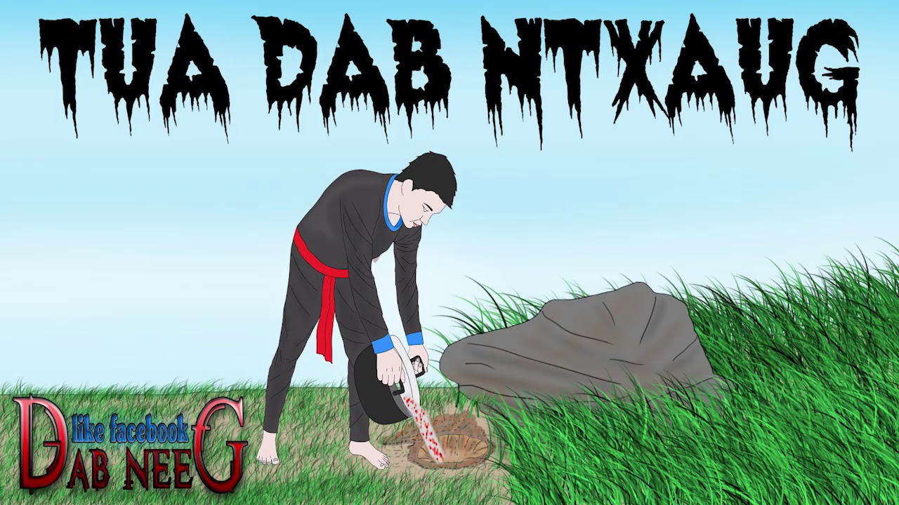 dab neeg 786 tua dab ntxaug