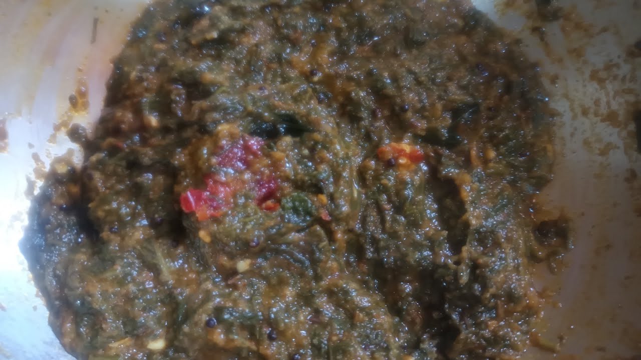 Palakura valluli karum fry 😋😋#healthy fry#fry recipes 