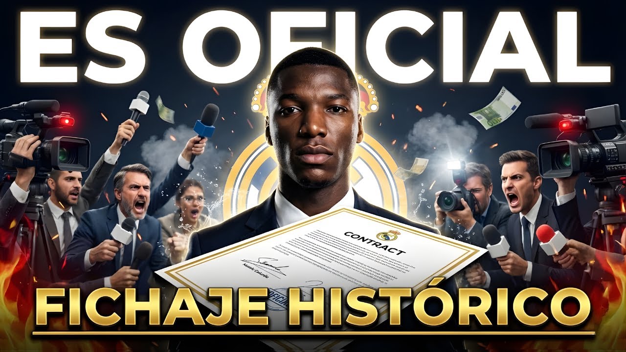 🚨🔥 ¡BOMBAZO! REAL MADRID VA POR MOISÉS CAICEDO: FLORENTINO PEREZ CIERRA EL FICHAJE DEL SIGLO YA