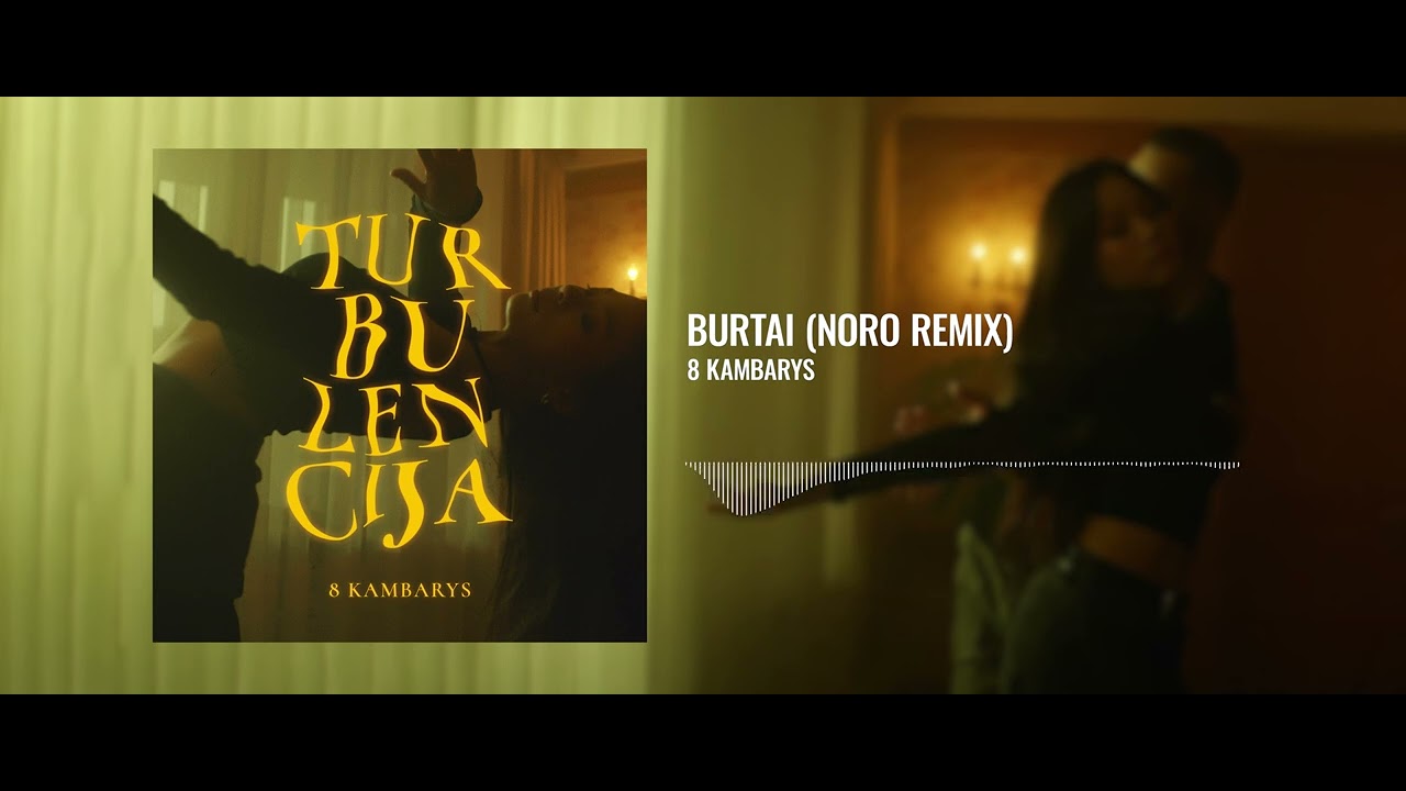 8 Kambarys - Turbulencija (Remix Album)