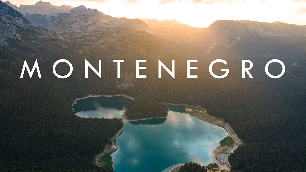 A Little Journey Through Montenegro