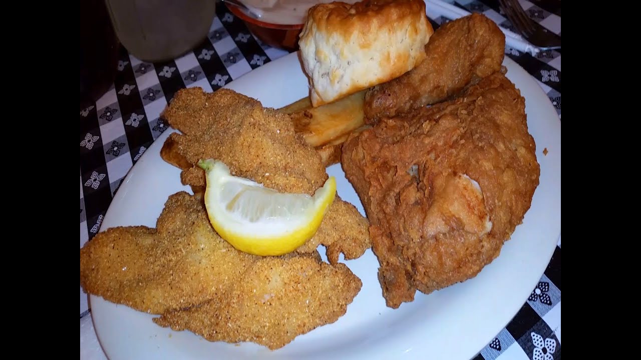Uncle Bud's Catfish Shack - Hermitage, TN