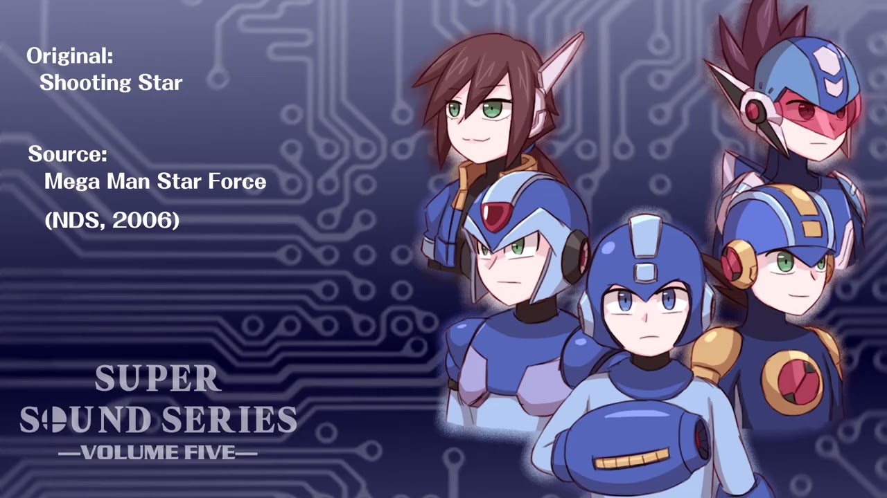 【Super Sound Series, Vol.5】Shooting Star [from 