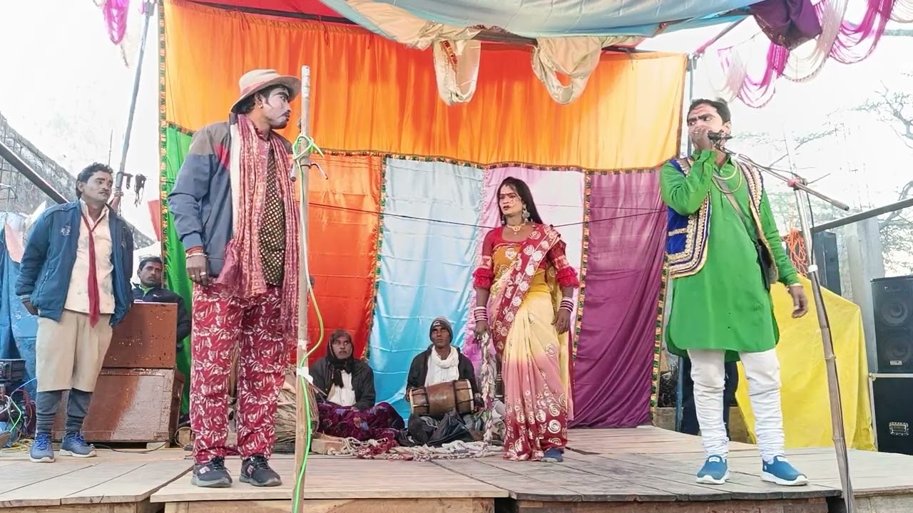 भाग। 8 शंकरपुर की नौटंकी , भाभी की सुगंध जहर बना अमित उर्फ डाकू मलखान सिंह 8009139409