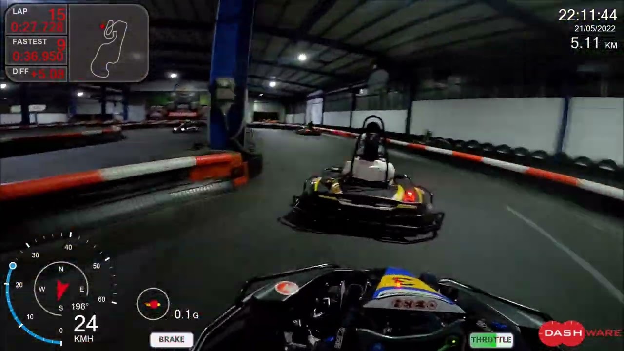 Kartcenter Wörth | Night Race
