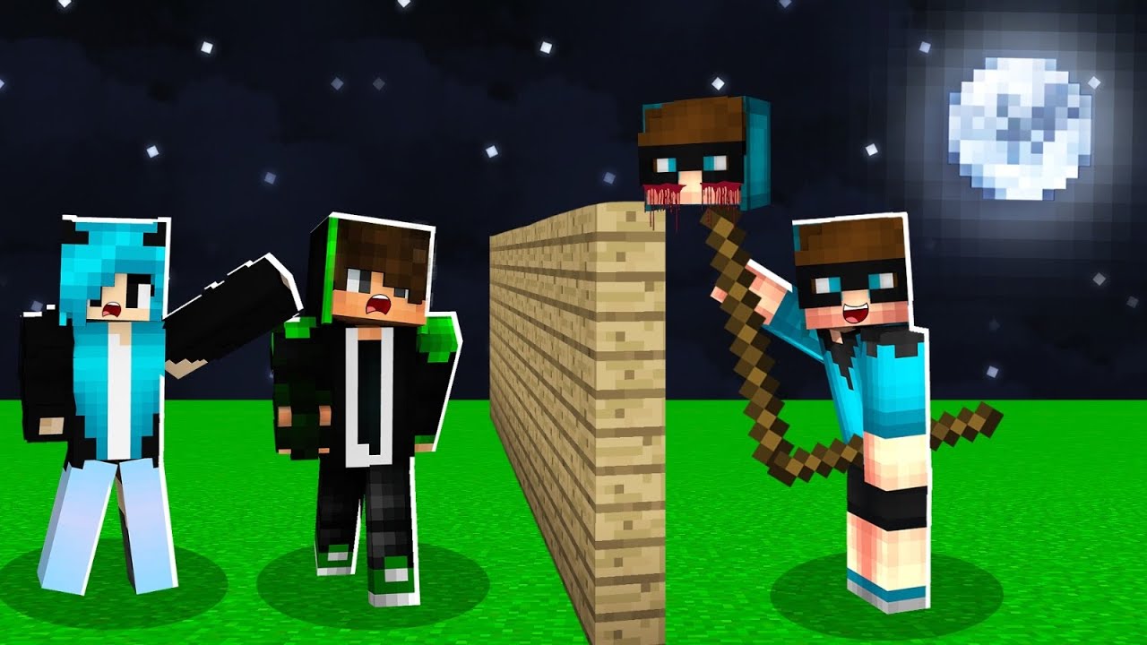 KAAN STYLE'yı KORKUTMANIN 5 YOLU -Minecraft