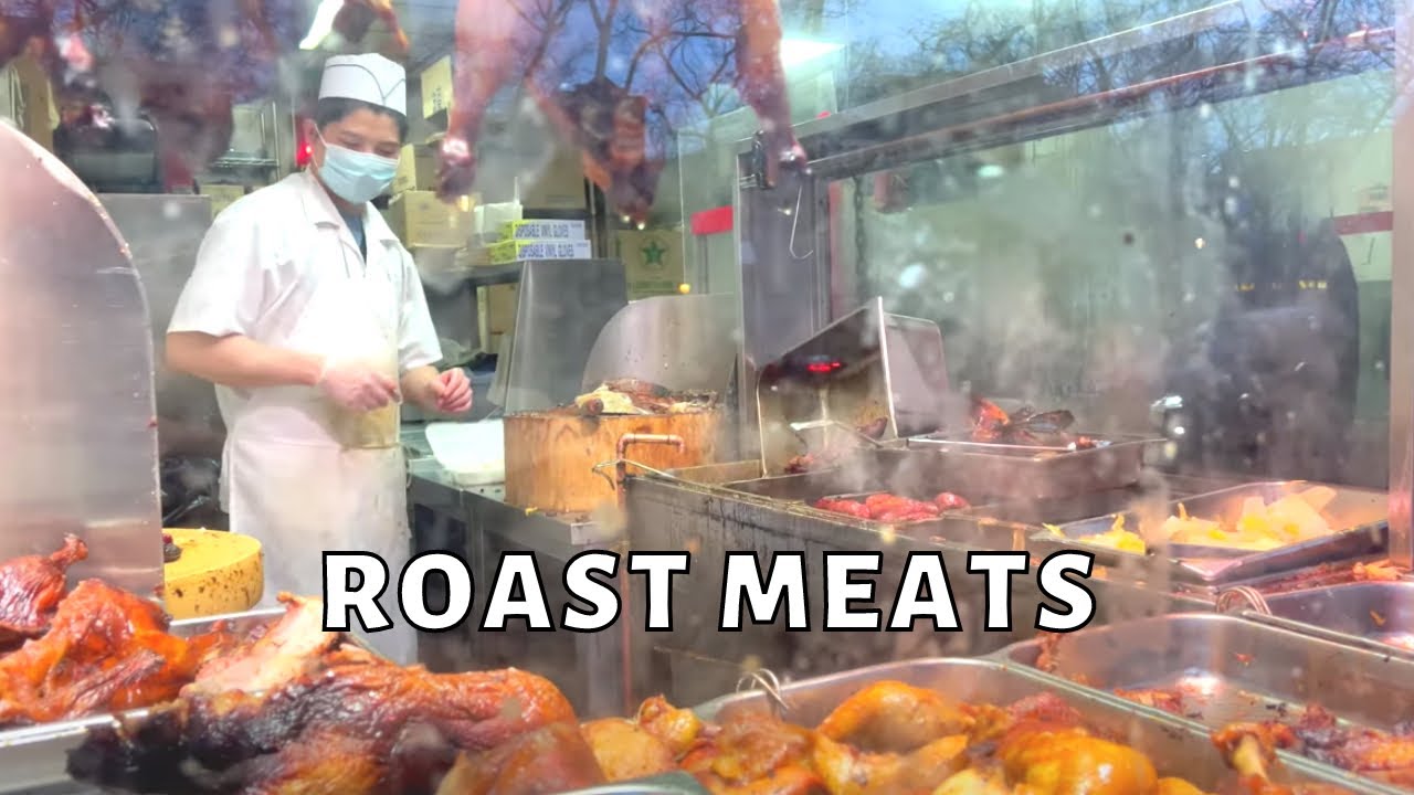 Is This NYC Chinatown's Best Deal For Lunch? Wah Fung Fast Food