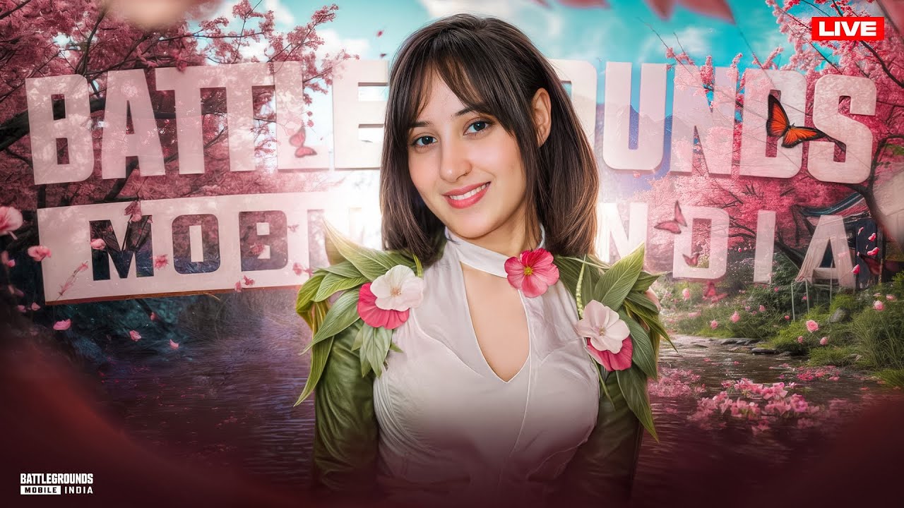 FINALLY REACHED CONQUEROR🥶 NOW TOP 100 TARGET🎯 | #pubgmobile #pubg #bgmi #girlgamer #bgmilive #pubgm