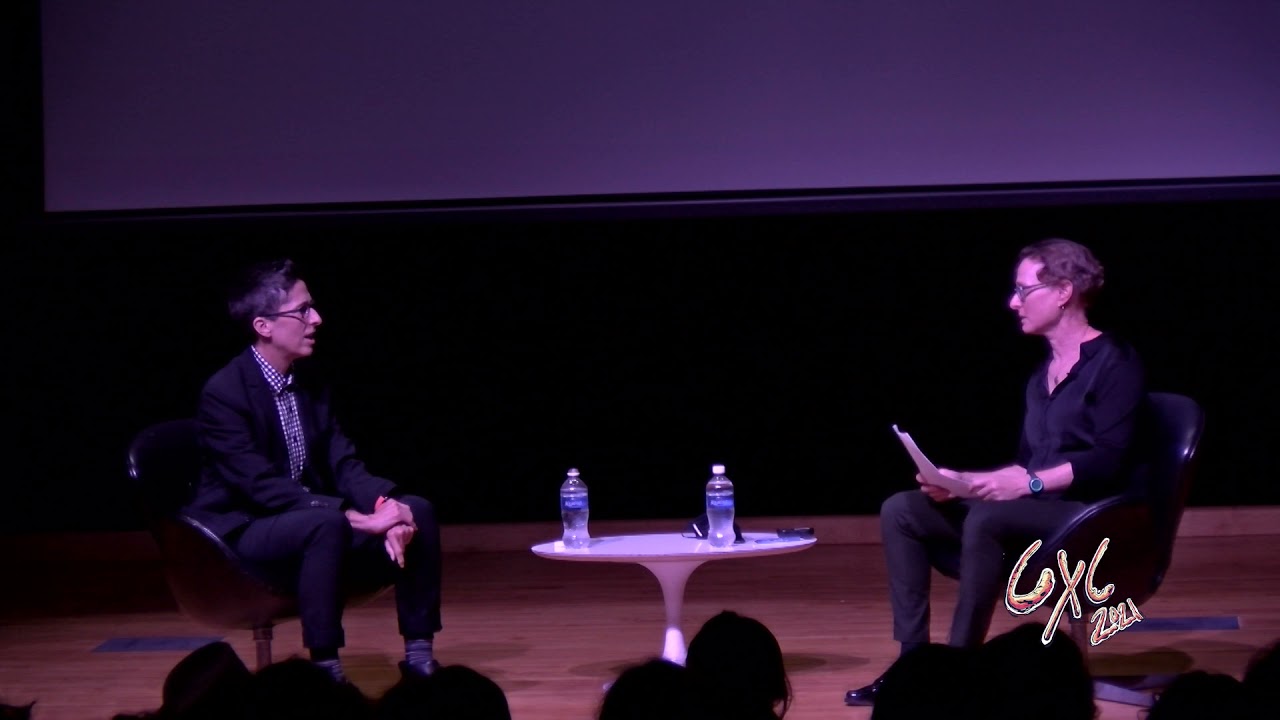 CCAD presents CXC Keynote Alison Bechdel in conversation with Hilary Price