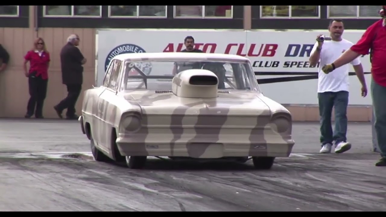 Chuck Spiker & Kevyn Major Howard – Fueled By The Fallen Memorial Cars (Iraq & Afghanistan Tribute).