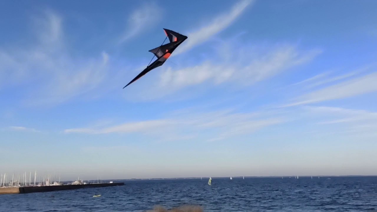 Sauvage Kite Garden by Slash (Port-Haliguen)