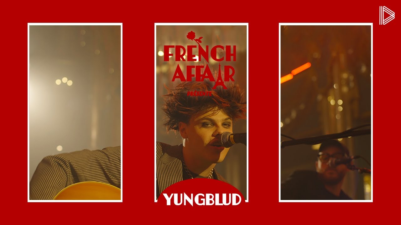Yungblud x Les Folies Bergère ∣ Live Me If You Can