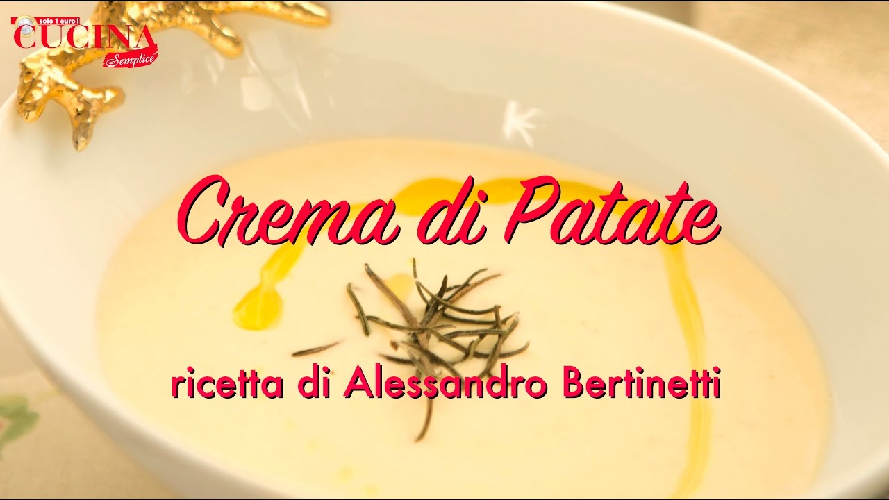 Crema di Patate