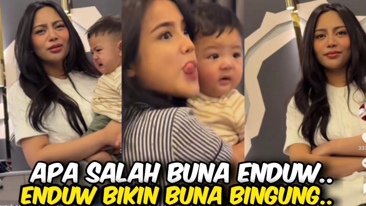 MASIH MENJADI MISTERI ‼️KALAU SAMA FUJI ENDUW ANTENG, TAPI KALAU SAMA BUNA? @WARGANETKONOHA-y3c 