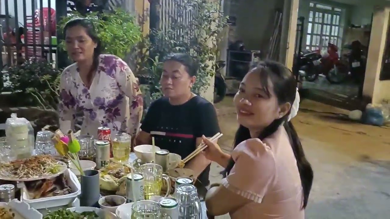 Tất niên ở xóm Bừa Bộn 1135