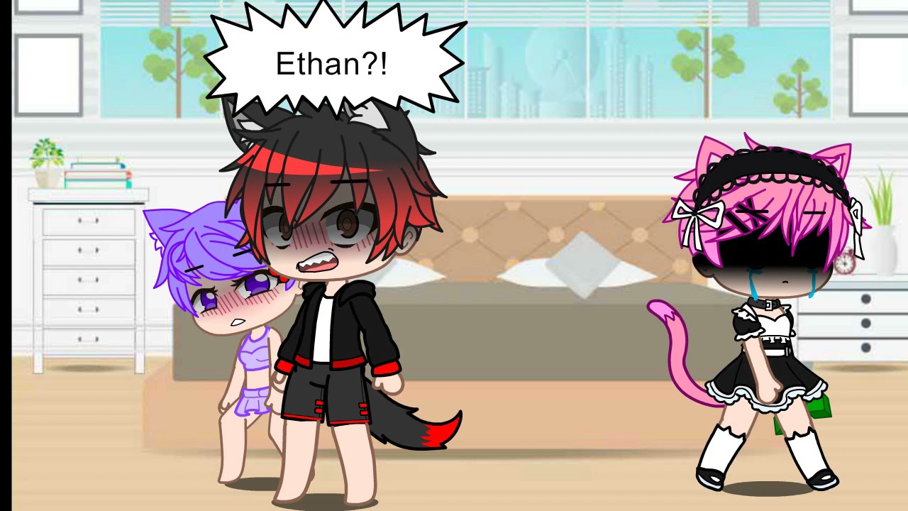 if Ara Meet UwU Cat Boy Part 3..