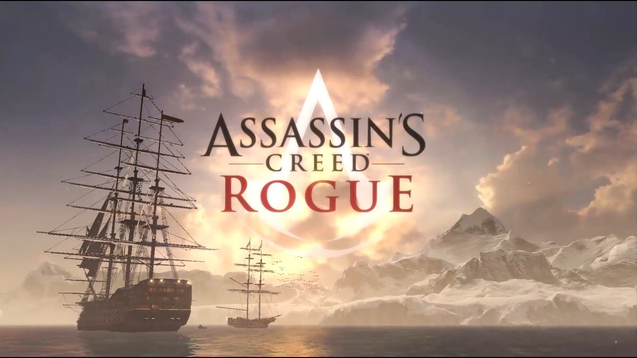 Assassins Creed Rogue RAW footage pt1