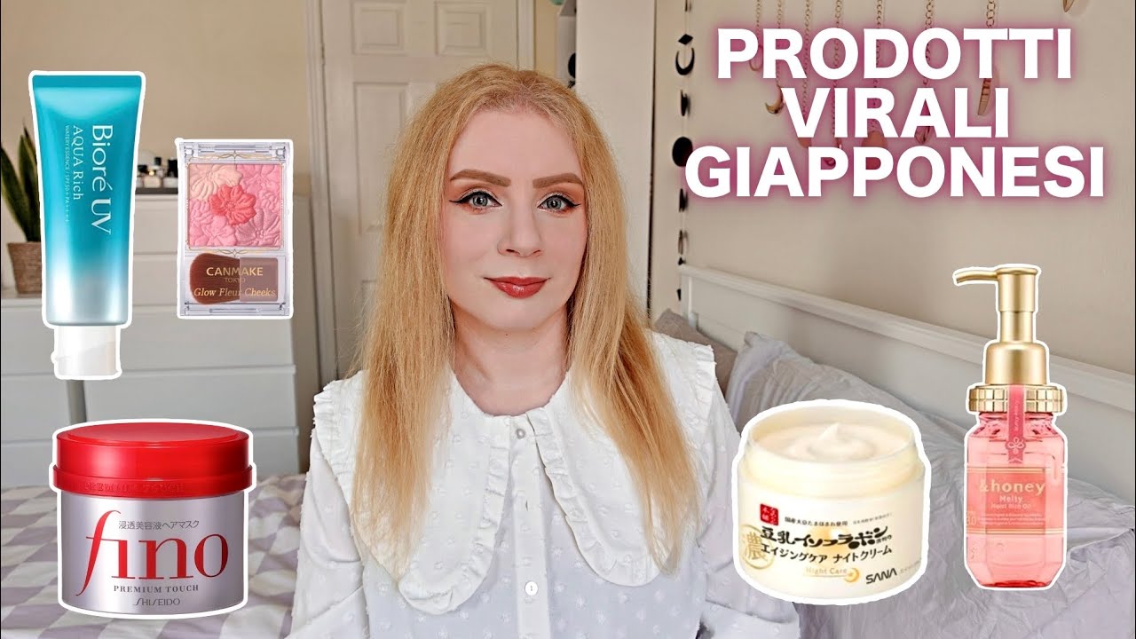 PRODOTTI VIRALI GIAPPONESI 🇯🇵