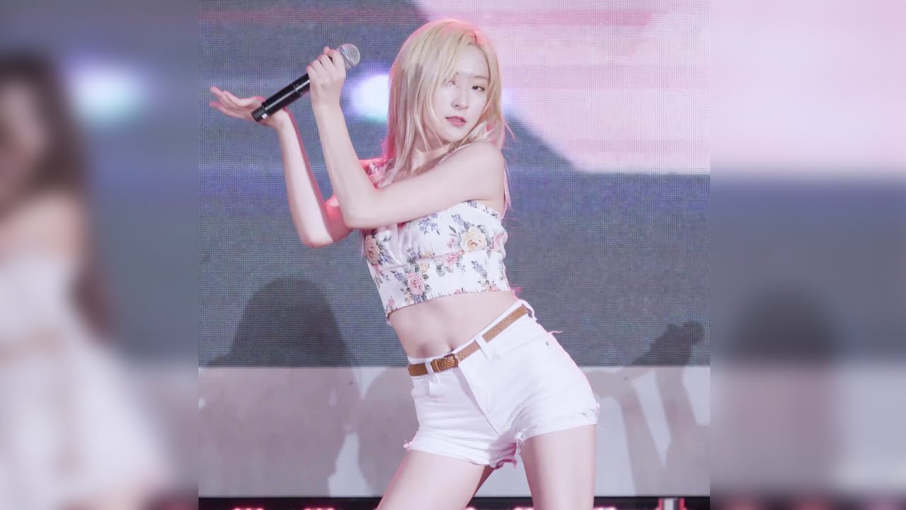 [4k]190810 우주소녀 WJSN (은서 EunSeo) 
