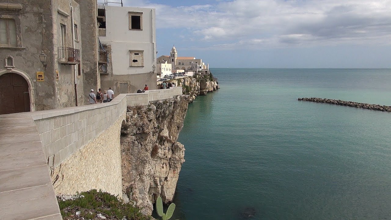 Puglia 1 - Vieste