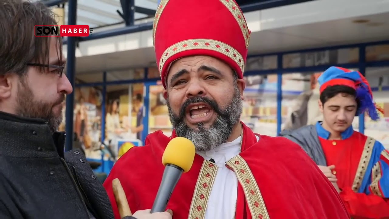 Turkse Sinterklaas Sonhaber.eu