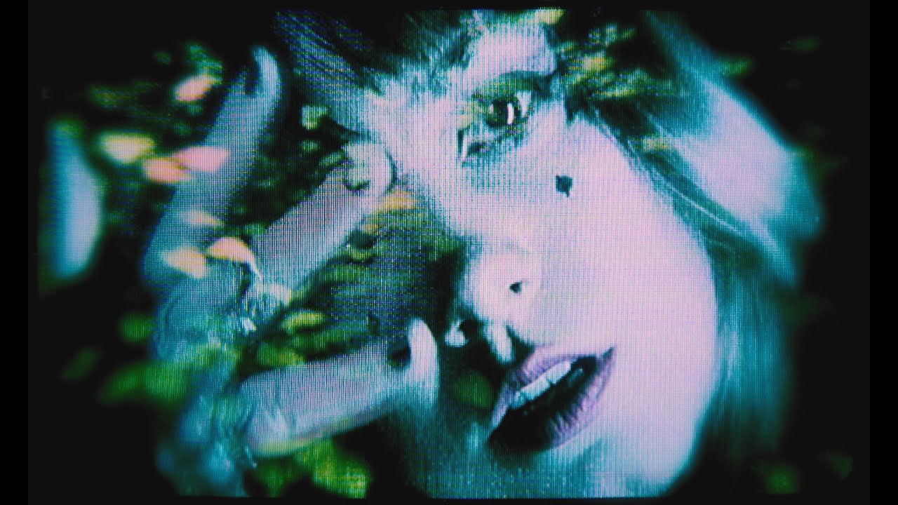 NIGHT TAPES - babygirl (like n01 else) [Official Video]