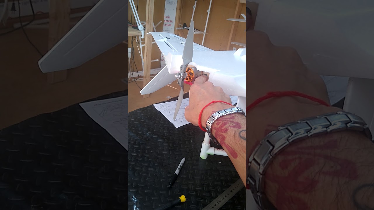 aggressor 1200mm wing