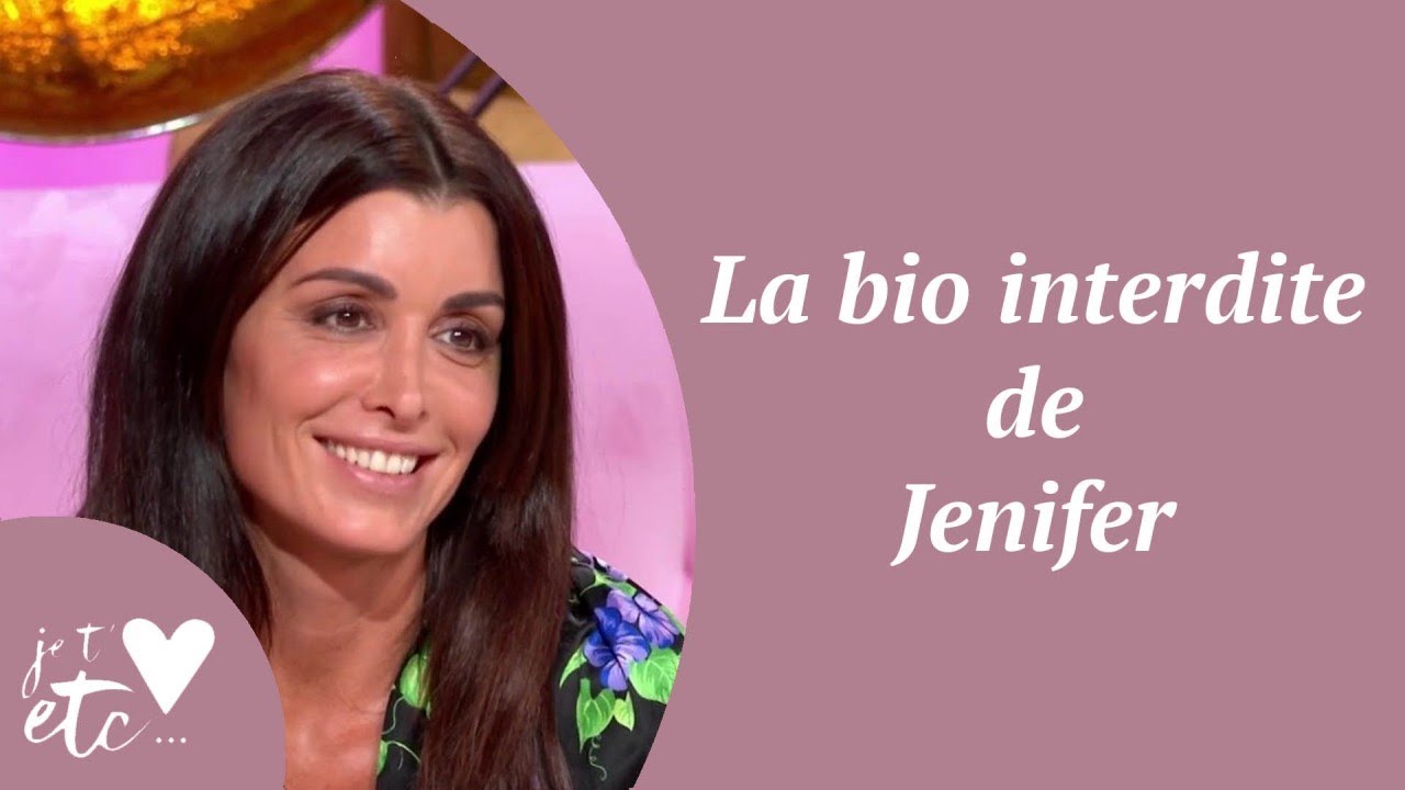 La bio interdite de Jenifer - Je t'aime etc S04
