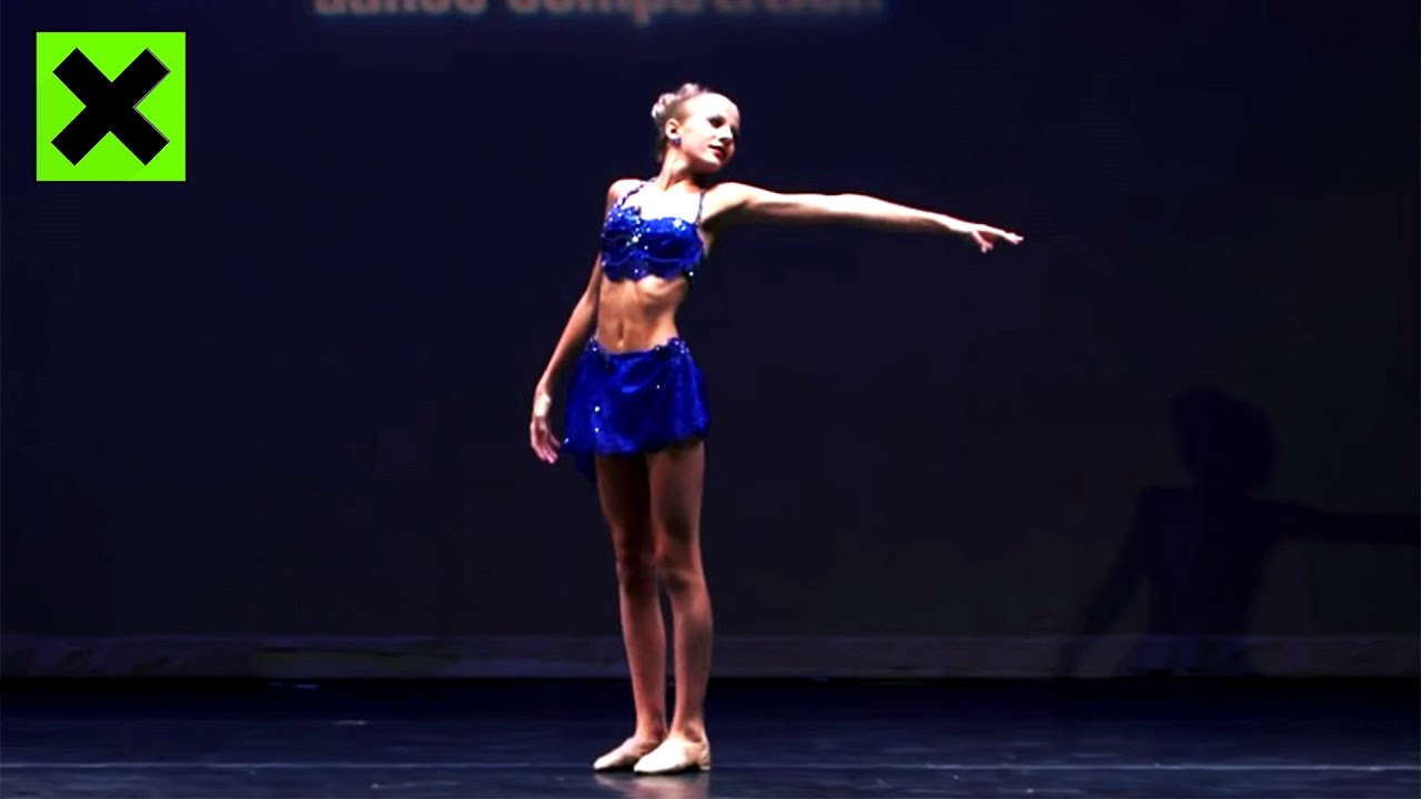 Dance Moms - The One (Full Song)