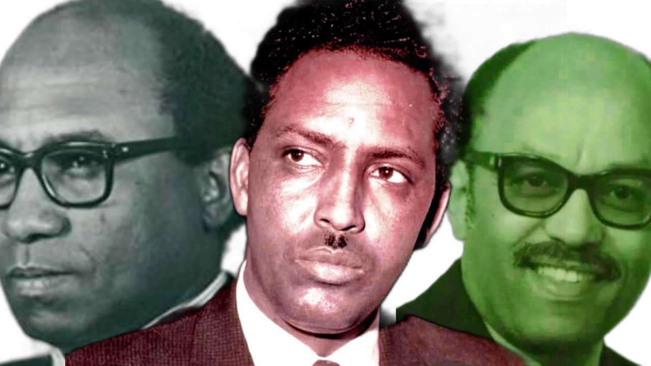 #Xogta Iyo Xiisaha Dagaal Dhex Maray Wasiirkii Arimaha dibada Somalia iyo Kan Itoobiya Sanadkii 1974