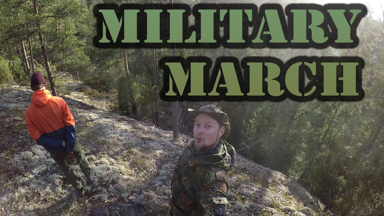 Varusteleka Remote Military March 2020