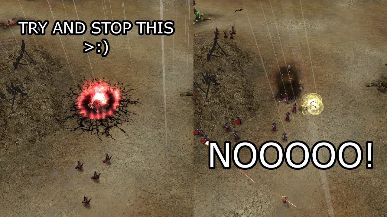 Saying NO to Turret Rushes | Dawn of War: Soulstorm