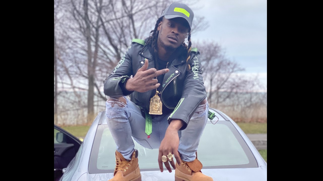 RXKNephew “ Wop vs Jeezy” Prod by (Double RR)