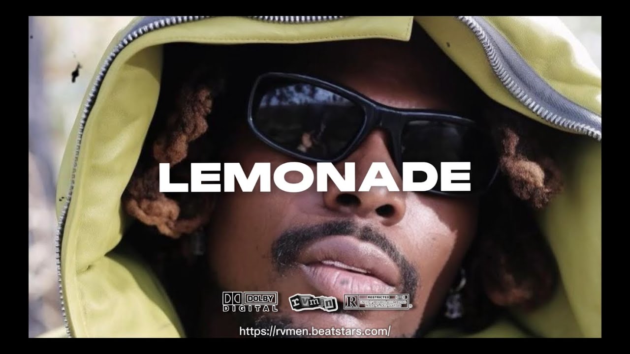 LEMONADE - Asake ft Amaarae Type Beat | Amapiano Instrumental