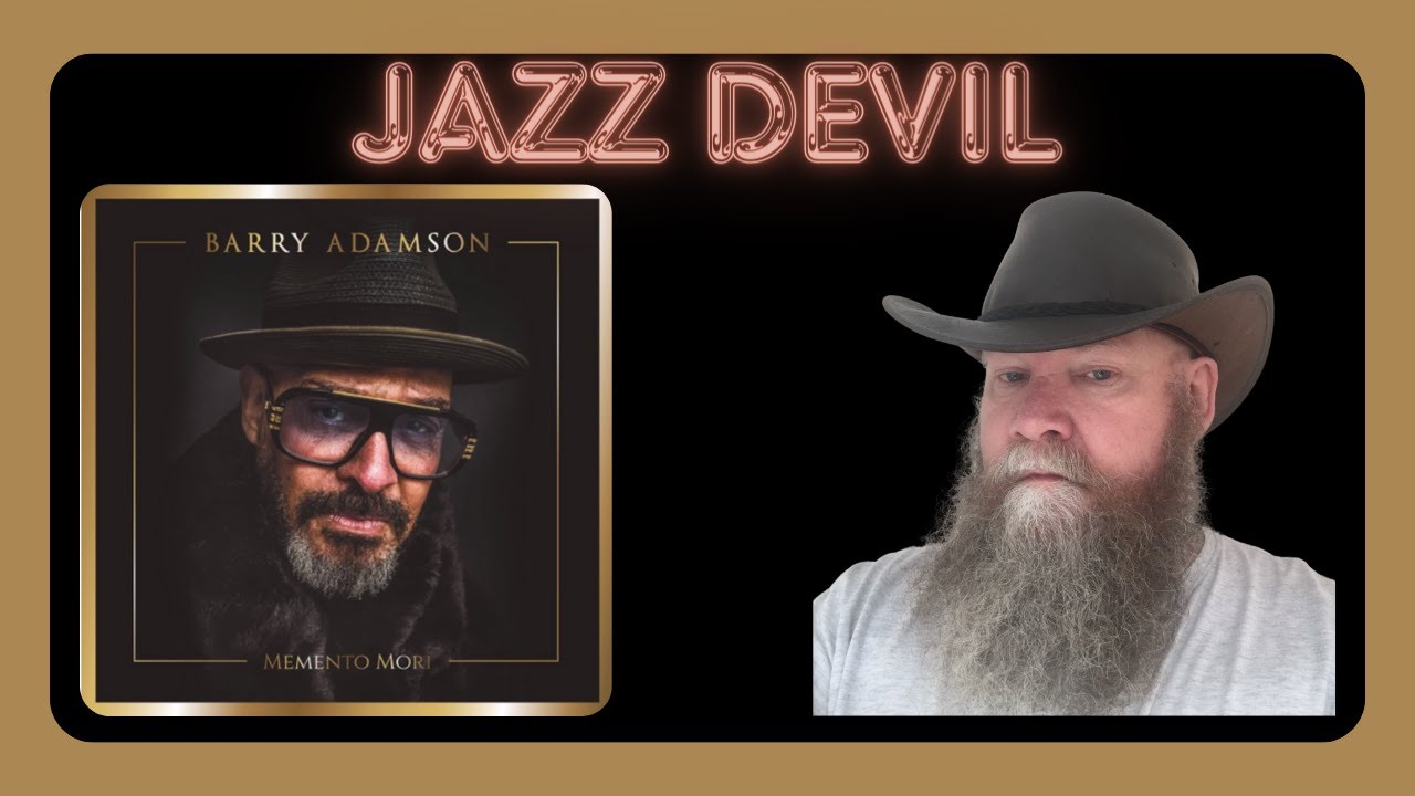 Barry Adamson - Jazz Devil (1998) reaction commentary - Jazz Rock