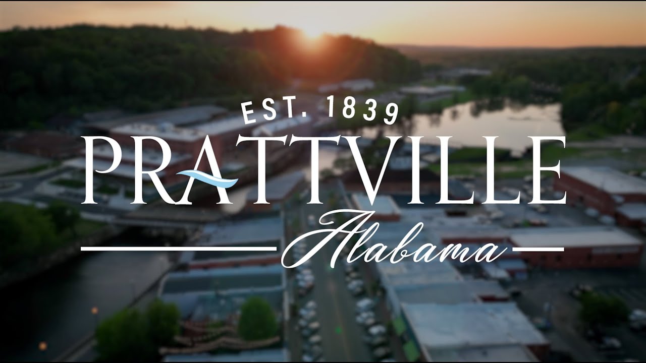 The City of Prattville. Where we’ll always have the heart of a town.