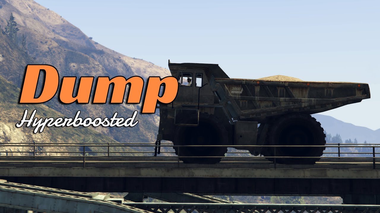 Hyperboosted Dump! - Boosted Gfred №41