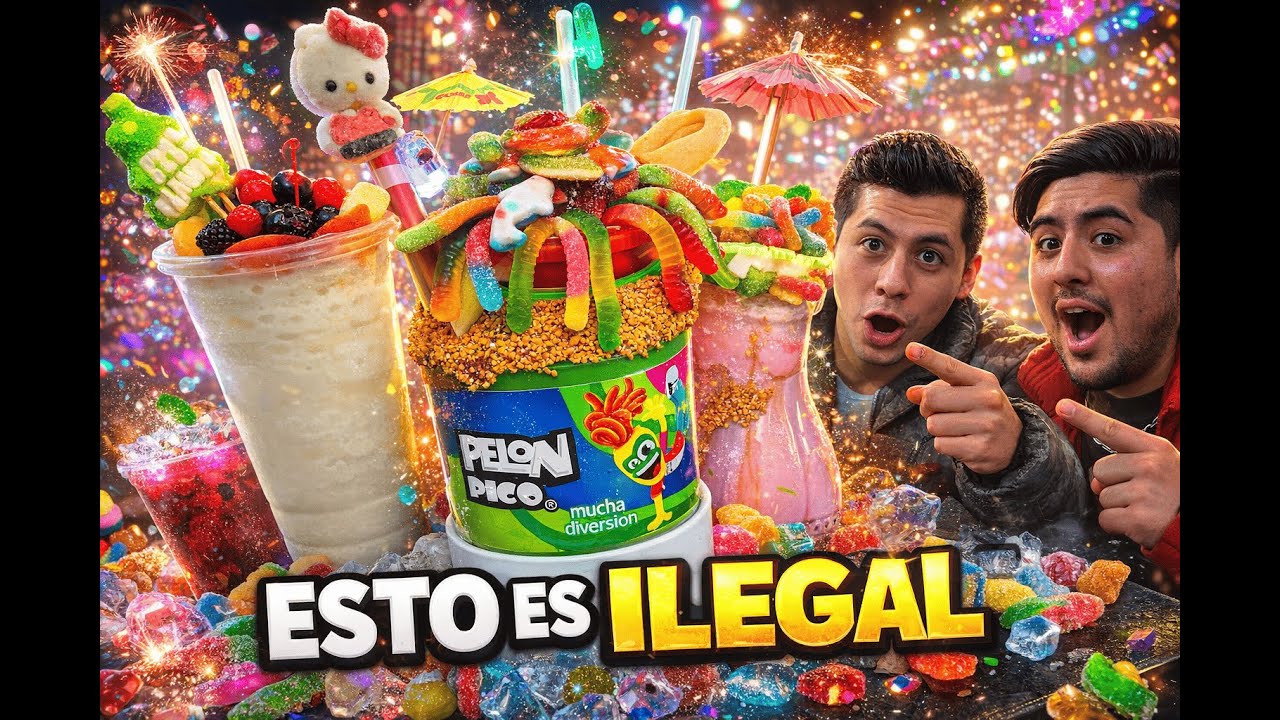 ¡ESTO NO ES UNA MICHELADA, ES UNA COMIDA COMPLETA! 🍻 | Miches y Alitas Dylan |